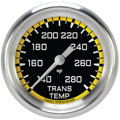 Classic Instruments Transmission Temperature Gauge AX327YAPF