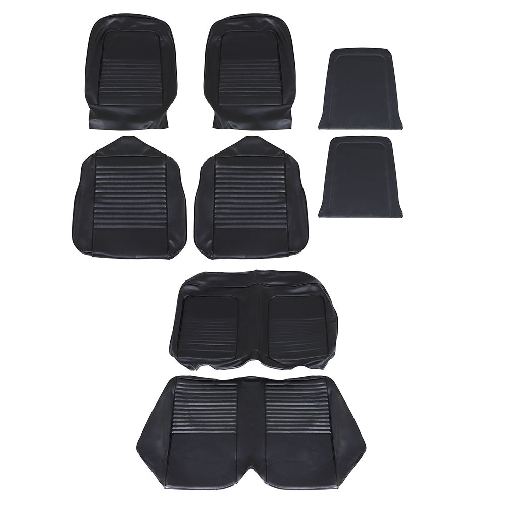 TMI Products 1967 Ford Mustang (Hardtop) Seat Cover 43-70227-958