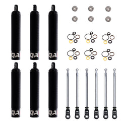 QA1 Circle Track Shock 6Q5RLD-DRY-6PK