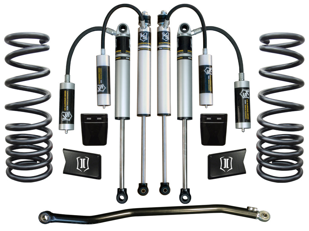 ICON Vehicle Dynamics K212502 2.5 Stage 2 Suspension System