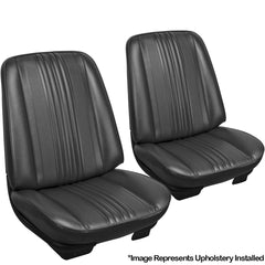 TMI Products 1970 Chevrolet Chevelle Seat Cover 43-82220-2295