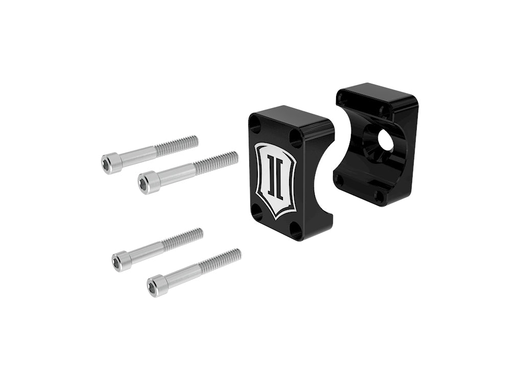 ICON Vehicle Dynamics 614525 Universal Tube Clamp Kit (1-5/8)