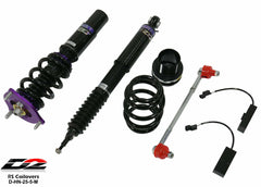 D2 Racing RS Coilovers w/ ADS Bypass Modules D-HN-25-5-M