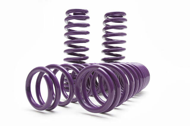 D2 Racing PRO Lowering Springs D-SP-CH-08