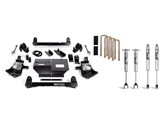 Cognito 110-P0778 Suspension Lift Kit