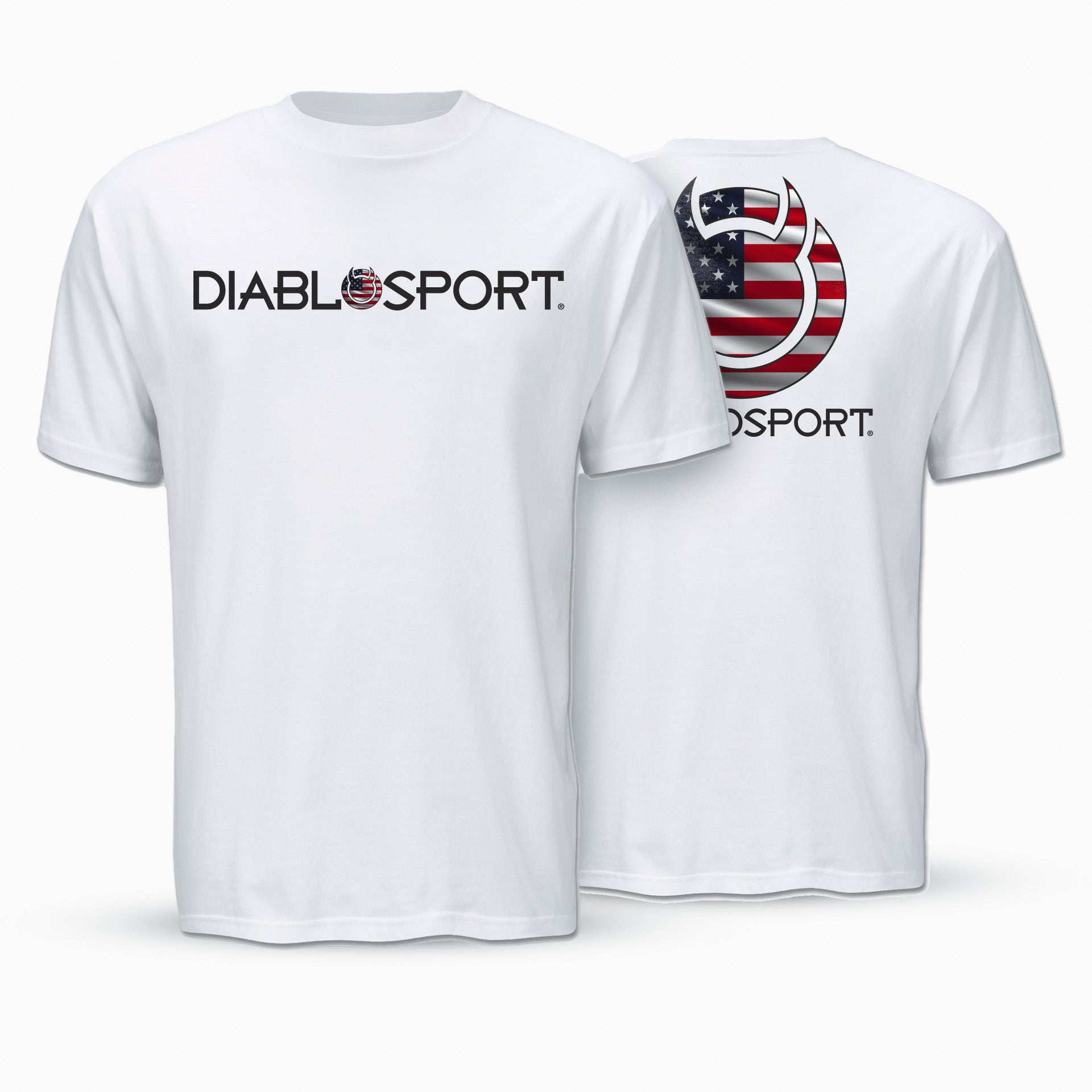 DiabloSport T-Shirt G1076