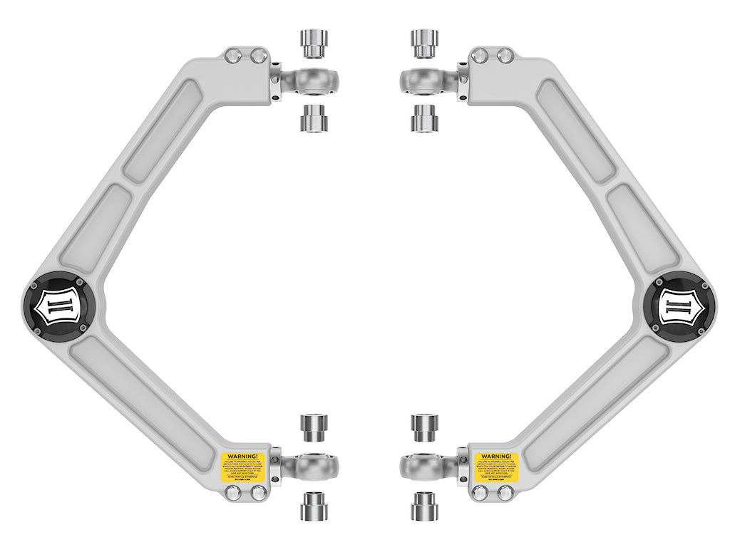 ICON Vehicle Dynamics 218560DJ Billet Upper Control Arm Delta Joint Kit