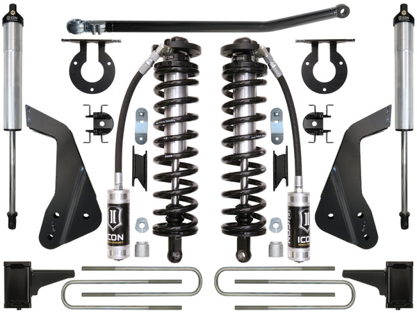 ICON Vehicle Dynamics K63122 4-5.5 Stage 2 Coilover Conversion System