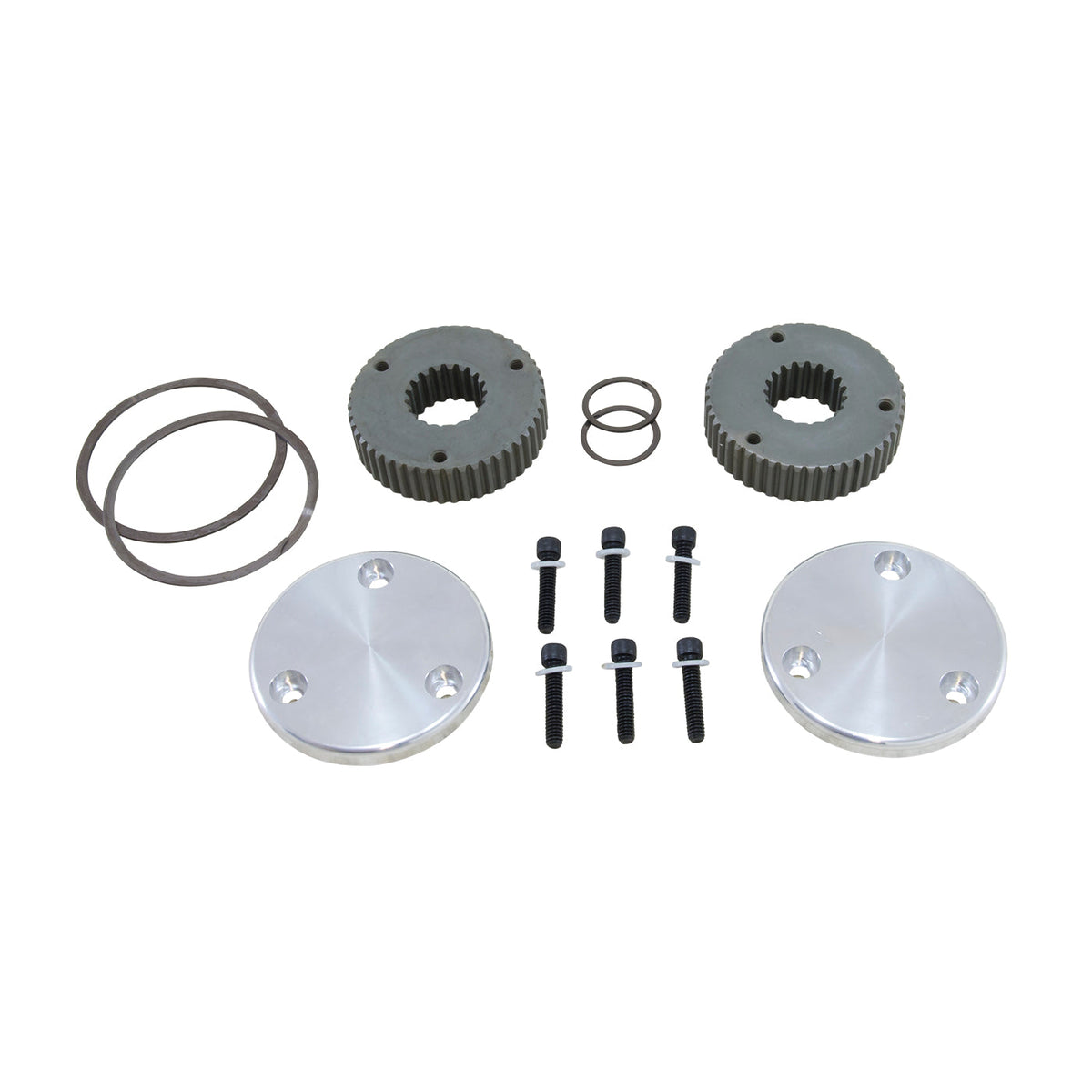 Yukon Gear Chevrolet Dodge Ford GMC (4WD) Locking Hub Splined Slug YHC50008