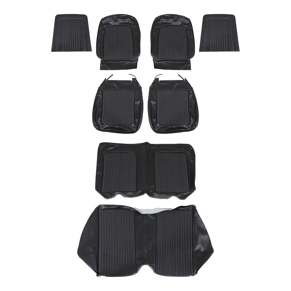 TMI Products 1968 Ford Mustang (Hardtop) Seat Cover 43-70128-958-801
