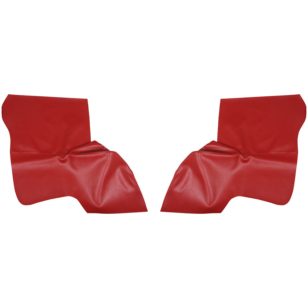 TMI Products 1969 Ford Mustang Interior Quarter Panel Trim Panel Upholstery 43-71815-957
