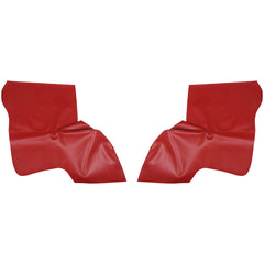 TMI Products 1969 Ford Mustang Interior Quarter Panel Trim Panel Upholstery 43-71815-957