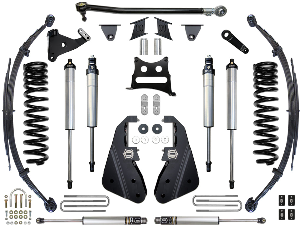 ICON Vehicle Dynamics K67112 7 Stage 2 Suspension System