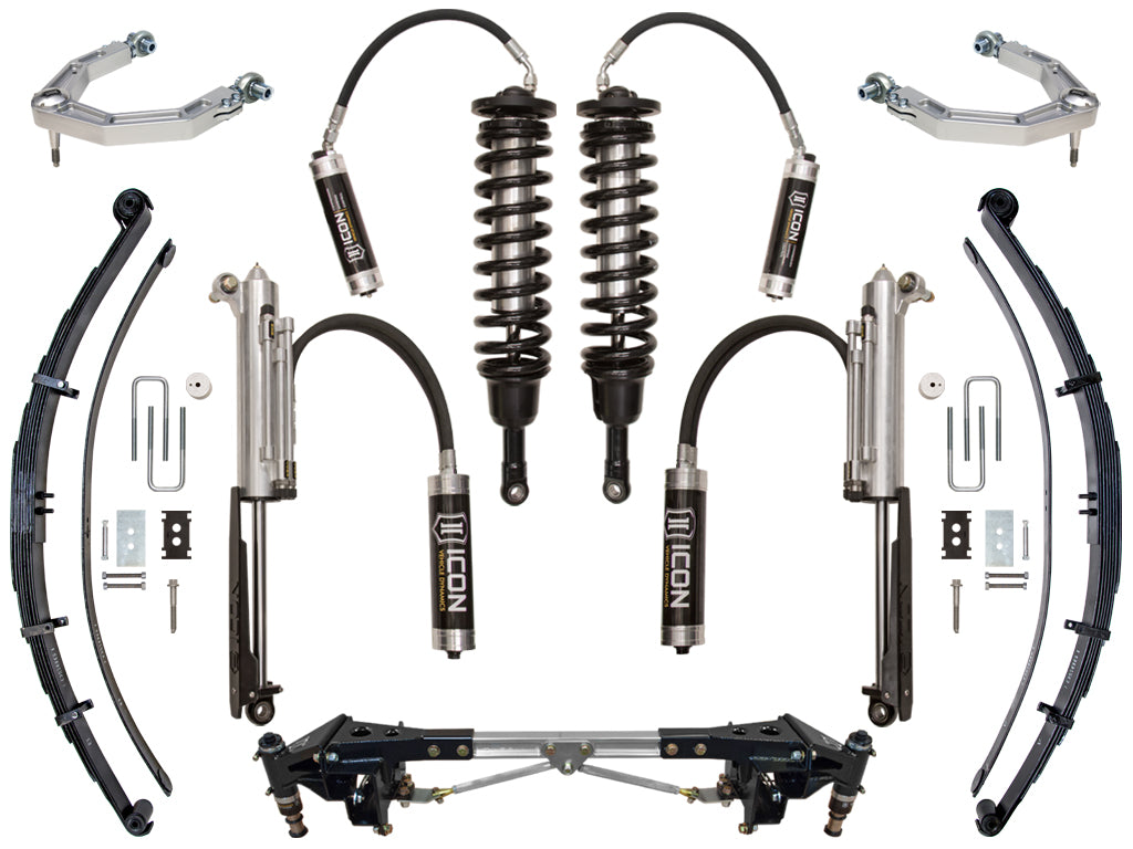 ICON Vehicle Dynamics K93054 Stage 4 Suspension System