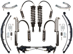 ICON Vehicle Dynamics K93054 Stage 4 Suspension System