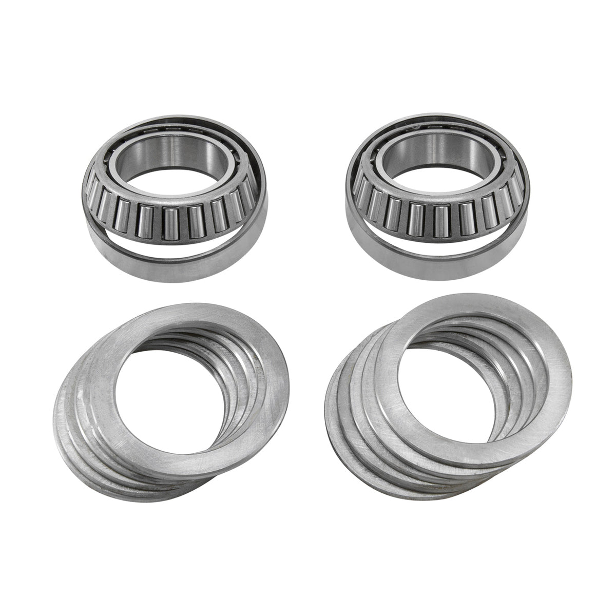 Yukon Gear Chevrolet Dodge Jeep (4WD/RWD) Differential Carrier Bearing - Rear CKD44HD