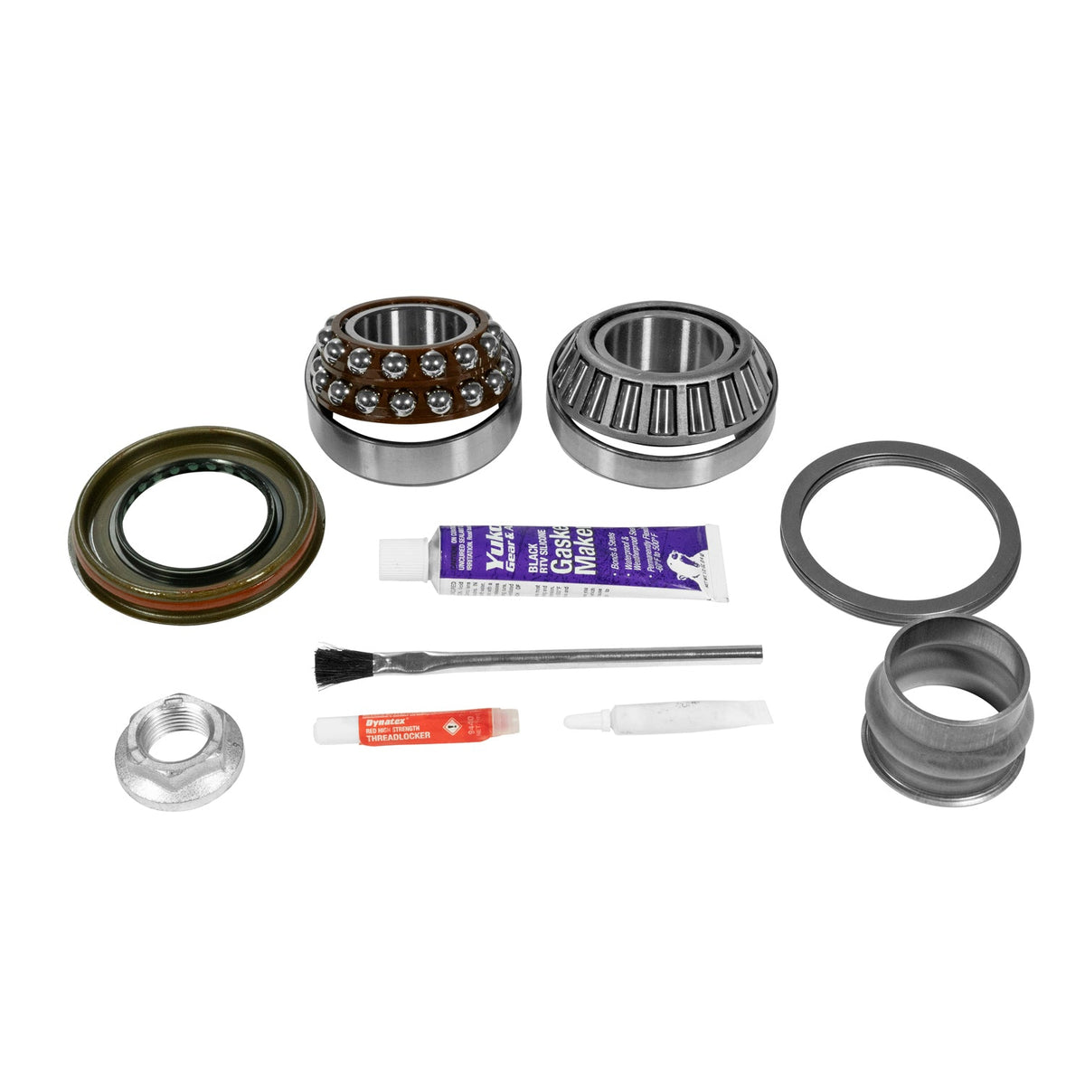 Yukon Gear Jeep Differential Pinion Bearing Kit - Rear PKD44JL-REAR