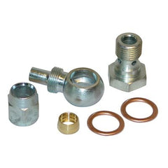 Detroit Speed Power Steering Pump Fitting 091801DS