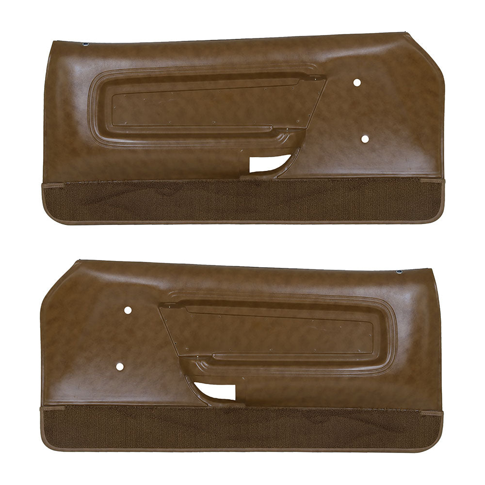 TMI Products 71-73 Ford Mustang (Convertible/Coupe/Fastback) Door Panel 10-70101-4061-620
