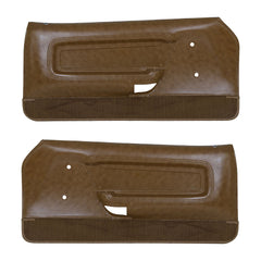TMI Products 71-73 Ford Mustang (Convertible/Coupe/Fastback) Door Panel 10-70101-4061-620