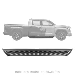 Go Rhino 23-24 Toyota Sequoia (Sport Utility) Step Nerf Bar D14439T