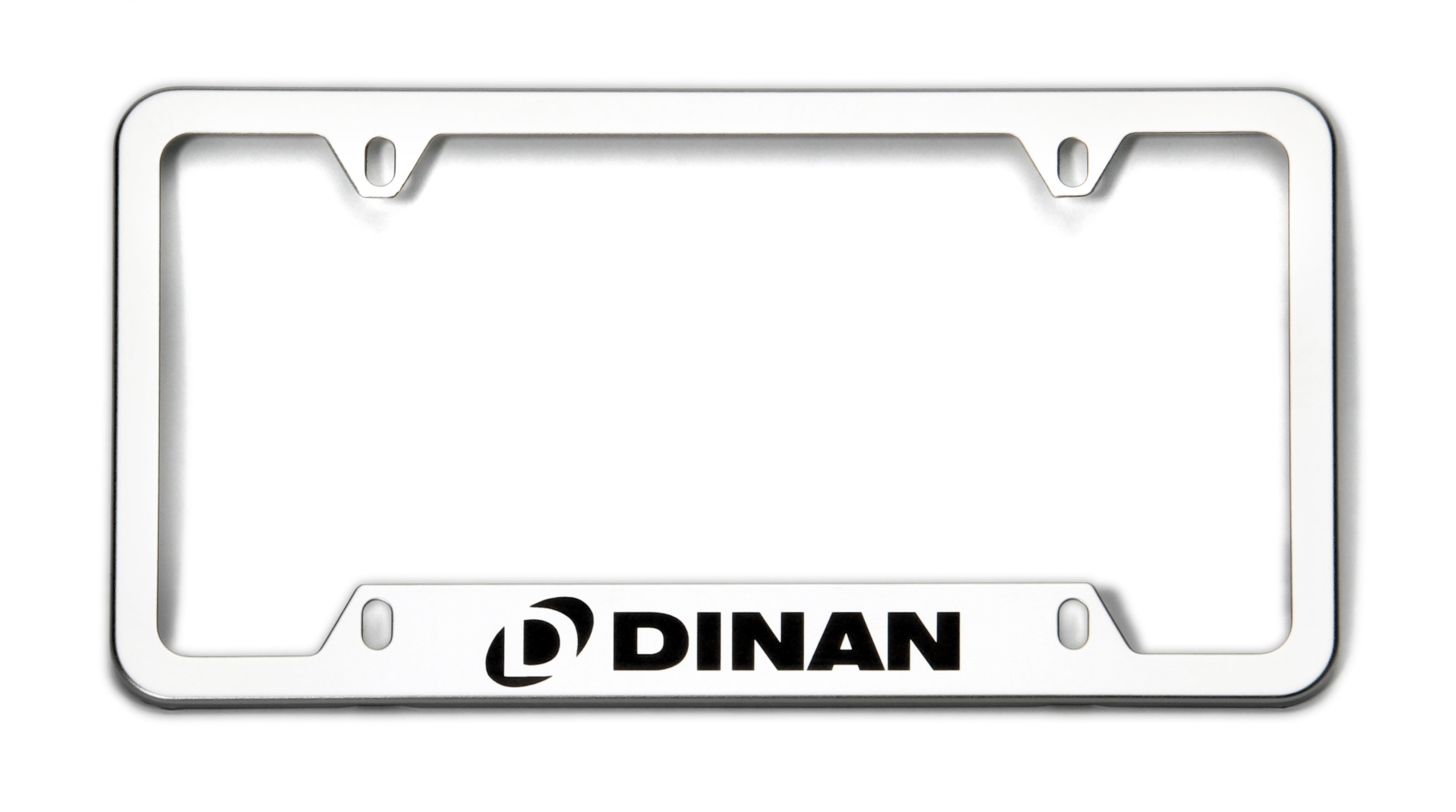 Dinan 2011 BMW 1 Series M Base (Coupe - 3.0) License Plate Frame D010-0014
