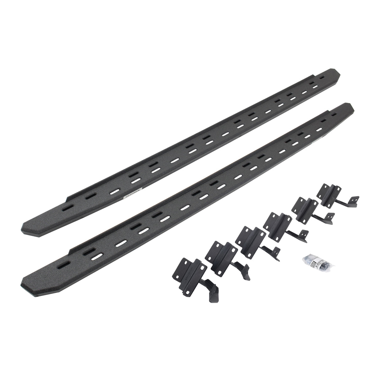 Go Rhino Ford (Crew Cab Pickup - Leaf) Running Board 69615587ST