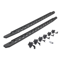 Go Rhino Ford (Crew Cab Pickup - Leaf) Running Board 69615587ST