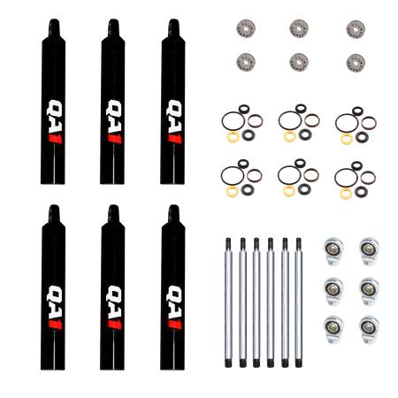 QA1 Circle Track Shock 7Q6-DRY-6PK