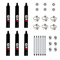 QA1 Circle Track Shock 7Q6-DRY-6PK