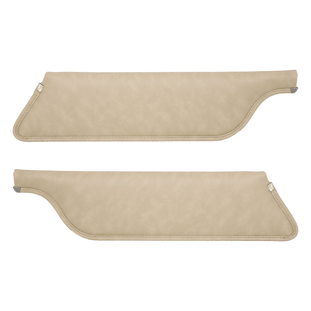 TMI Products 1964 Ford Mustang (Convertible) Sun Visor 21-7145-2613