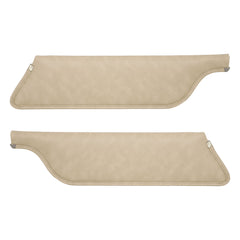 TMI Products 1964 Ford Mustang (Convertible) Sun Visor 21-7145-2613
