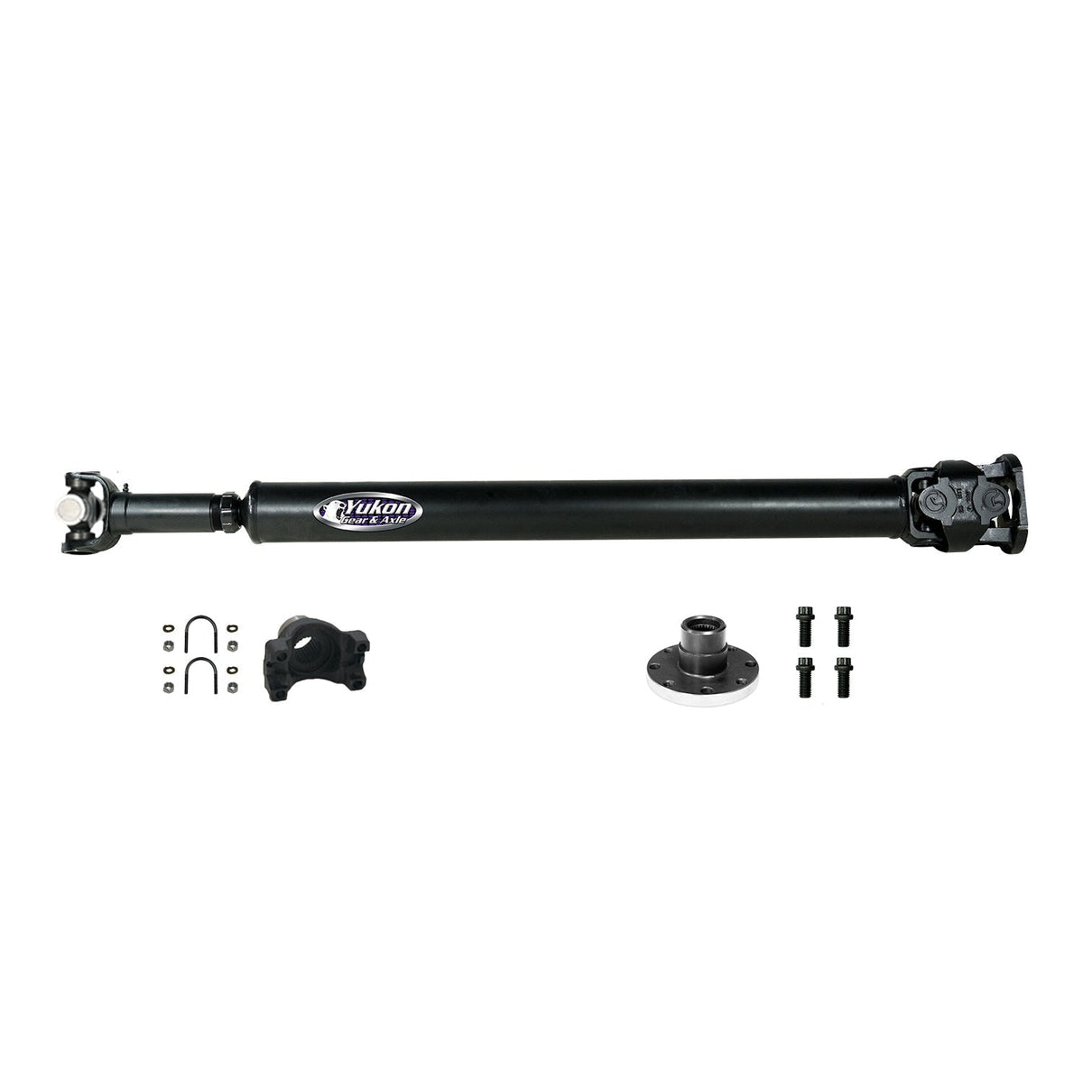 Yukon Gear 18-20 Jeep Wrangler Drive Shaft Assembly - Front YDS031