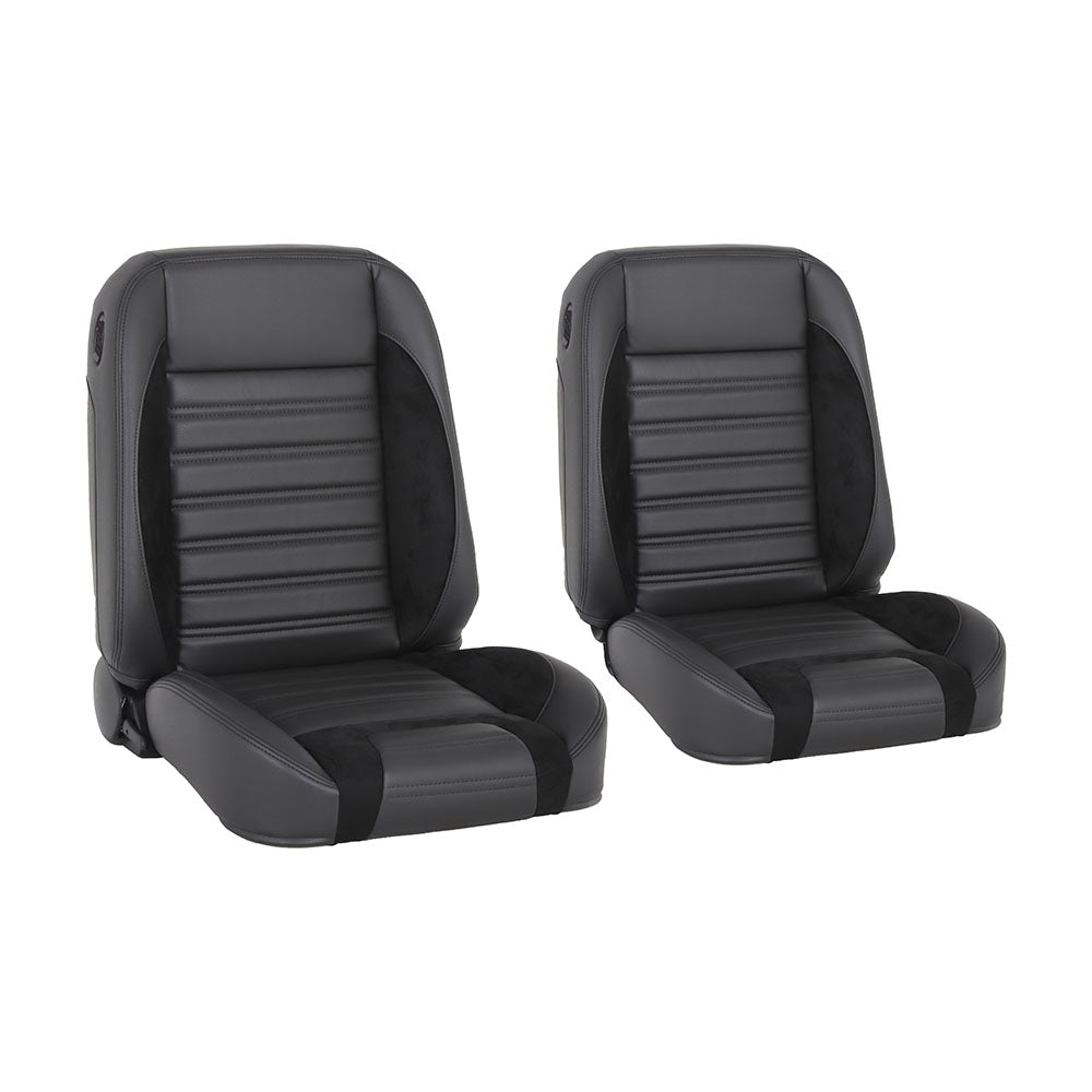 TMI Products Chevrolet GMC (4WD) Seat 47-9702-6525-99-BKS