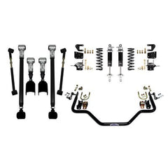 Detroit Speed Chevrolet, Oldsmobile, Pontiac Suspension Kit 041617-DDS