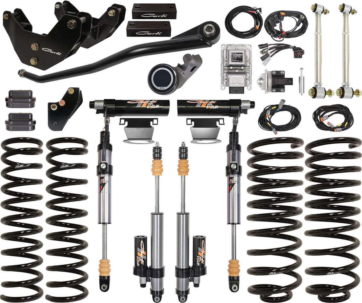 Carli Suspension 19-23 Ram 2500 (4WD) Suspension Lift Kit CS-D3-EV25-19-D