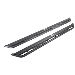 Go Rhino Chevrolet, GMC (Crew Cab Pickup) Step Nerf Bar DT4049T