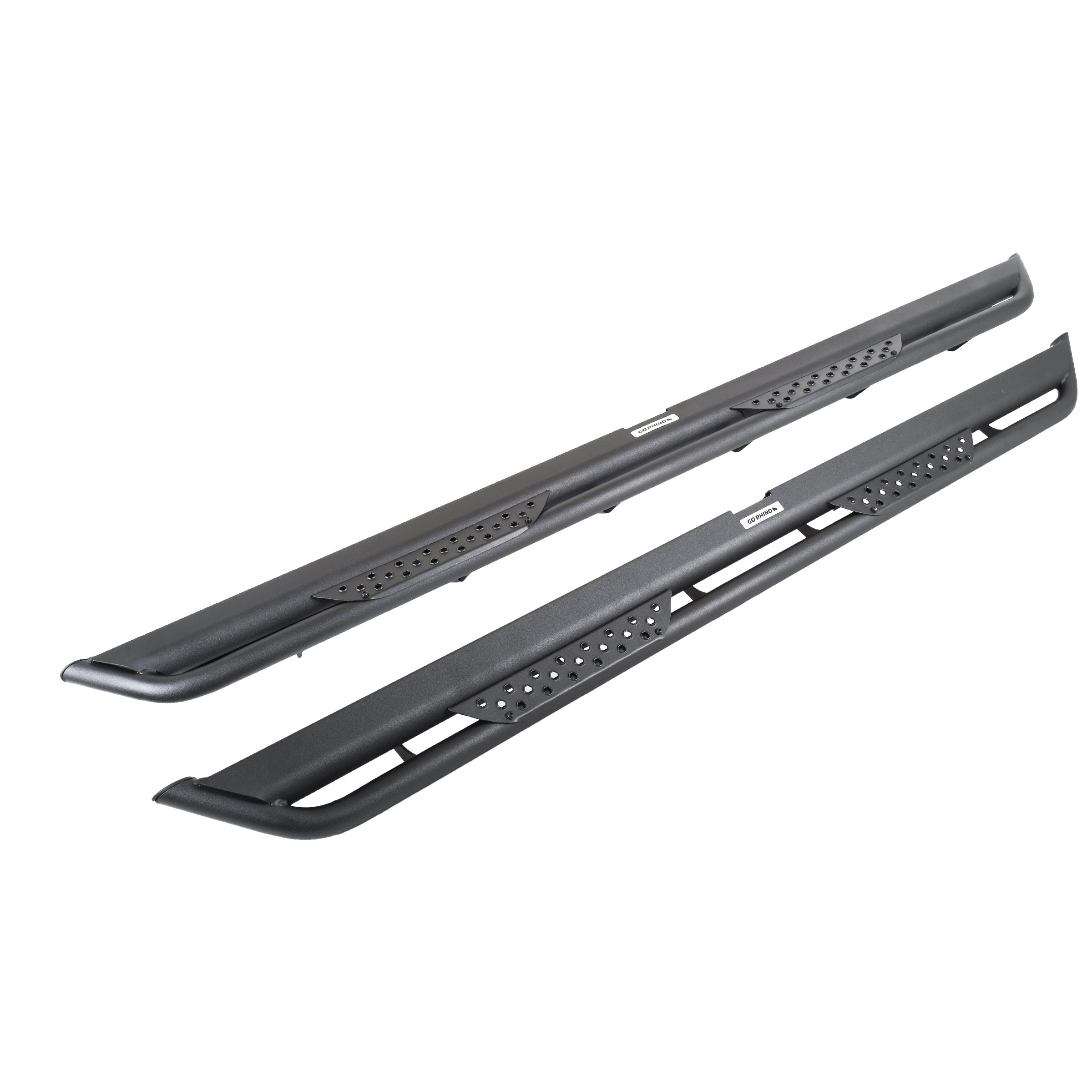 Go Rhino Ford (Crew Cab Pickup) Step Nerf Bar DT4180T