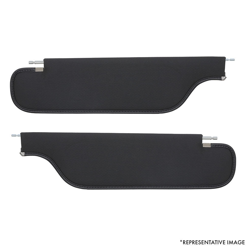 TMI Products Chevrolet Pontiac (Coupe/Hardtop) Sun Visor 21-80407-1179