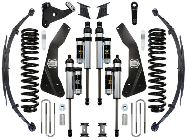 ICON Vehicle Dynamics K67303 7 Stage 4 Suspension System