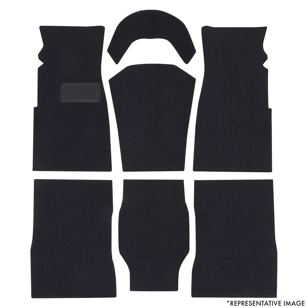 TMI Products Chevrolet Pontiac (Hardtop) Floor Carpet 34-F80067-501-C