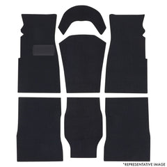 TMI Products Chevrolet Pontiac (Hardtop) Floor Carpet 34-F80067-501-C