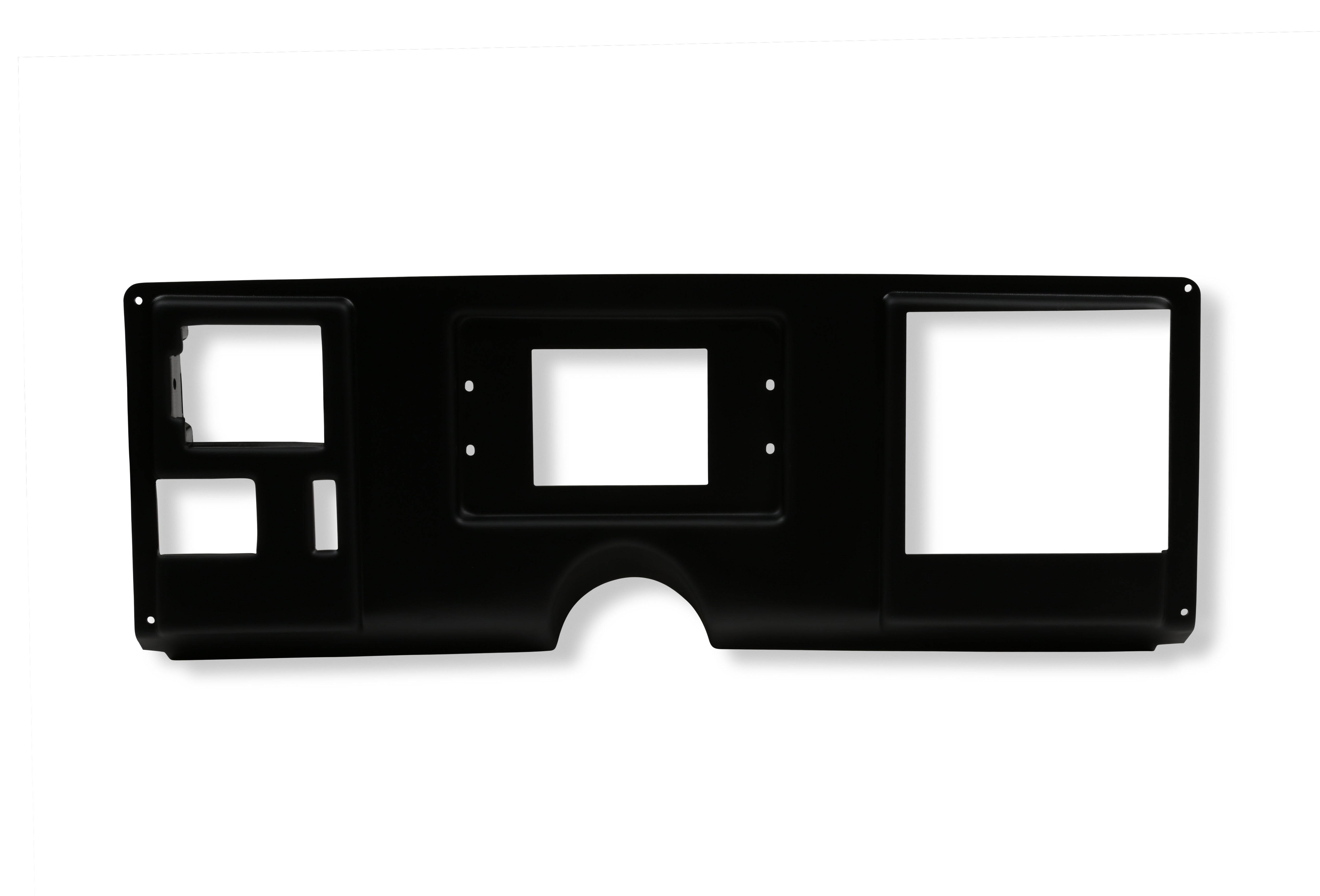 Holley EFI Chevrolet, GMC Driver Information Display Bezel 553-420