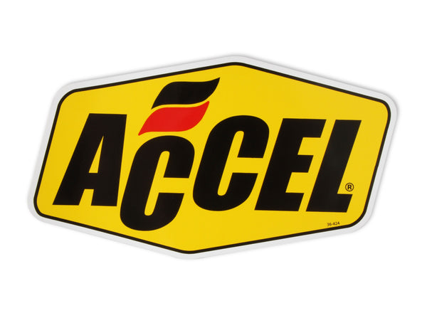 ACCEL Exterior Decal 36-424