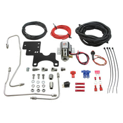 Hurst 87-93 Ford Mustang (140, 302) Brake Hydraulic Line Lock Kit 5671522