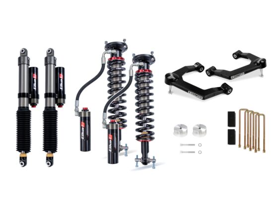 Cognito 210-P1138 Suspension Lift Kit