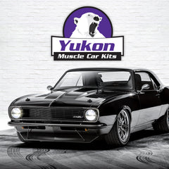 Yukon Gear Chrysler Dodge Plymouth Differential Ring and Pinion Kit - Rear YGK2342