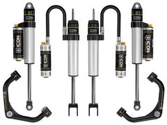 ICON Vehicle Dynamics K78353T 0-2 Stage 3 Suspension System, Tubular