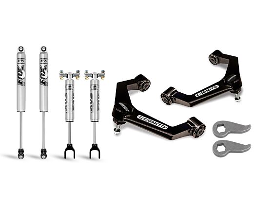 Cognito 110-P0779 Suspension Lift Kit