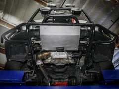 aFe Power 10-14 Subaru Outback (2.5 3.6) Bumper Guard 79-27010